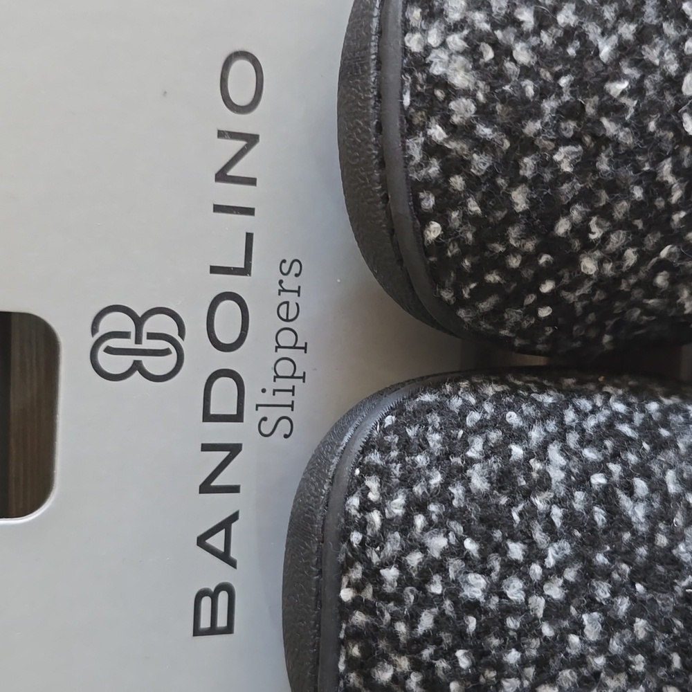 BANDOLINO  SLIPPERS - Picture 6 of 7
